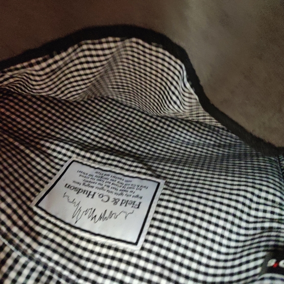 Field & Co. canvas tote-messenger bag - Picture 6 of 11